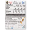 4C Powder Drink Mix Packets, Iced Tea Variety 1 Pack,