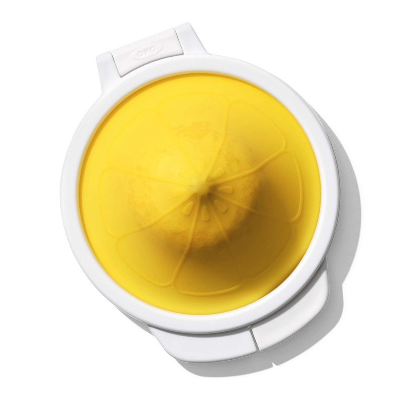 OXO Good Grips Cut & Keep Reusable Silicone Produce Saver