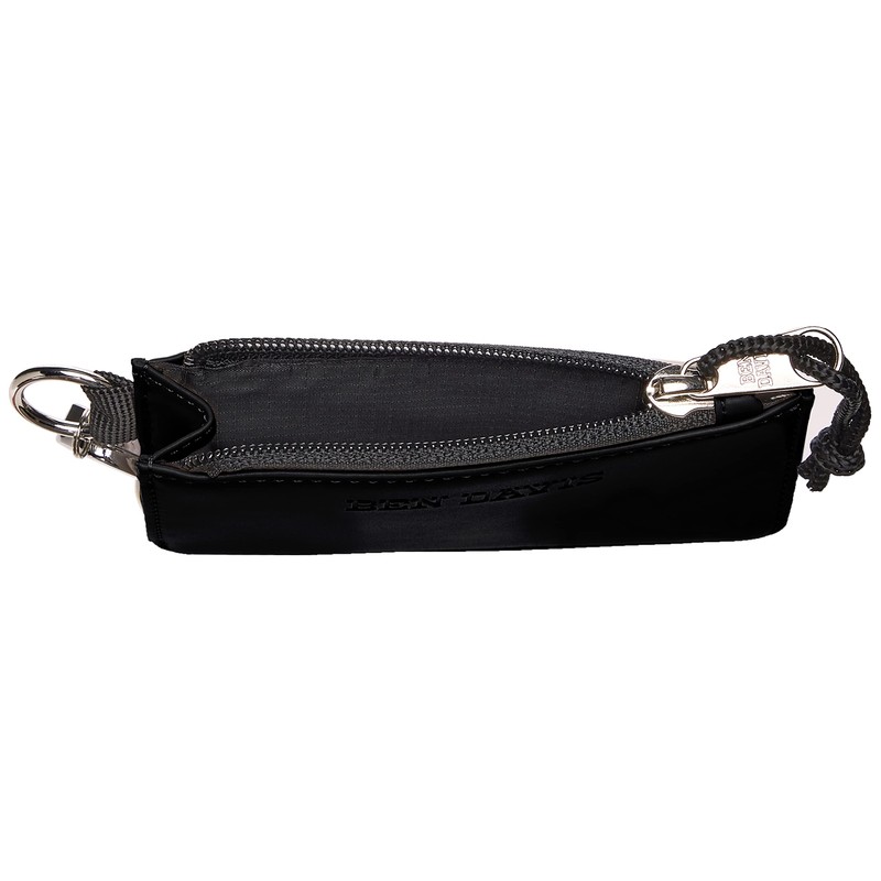 Ben Davis BDW-8232L_LBK Wallet, Pass Case, Card Case, Commuter Holder,