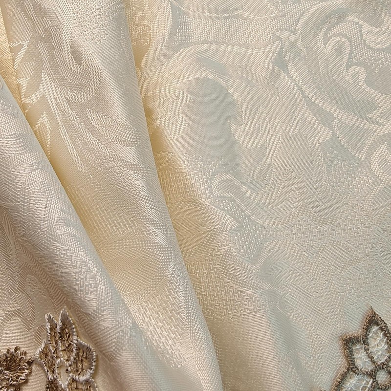 COMFEELING Coffee Table Cloth for Living Room Center Table Doilies