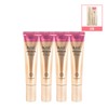Home Shopping's latest AHC AM Ampoule Core Lifting 40ml 4+1 sample / 홈쇼핑 최신상 AHC 아이크림 앰플인 코어 리프팅 40ml 4개+샘플1개