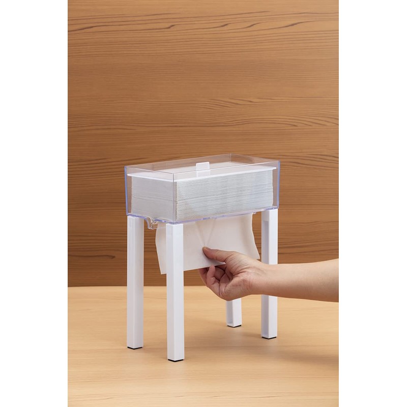 Butterfly Plastic Industrial 691547 Paper Towel Case (Pull Down Type),