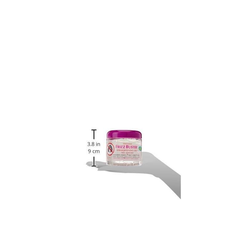 Fantasia Ic Frizz Buster Gel Alisador 16 Oz
