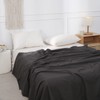 BISELINA Linen Sheet French Flax Flat Sheet 55% Euro Linen