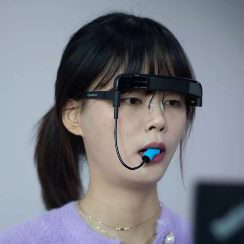 Glassouse Bite Switch New Model - 1 Million Clicks -