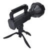 P50 LED Searchlight Smart Power Display Super Bright Handheld Spotlights