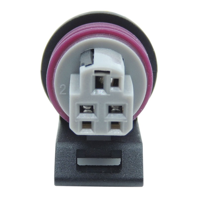 HiSport Oil Pressure Sensor 3-Wire Connector Pigtail Compatible with LSX