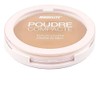 12g Gold Matte Compact Makeup Powder