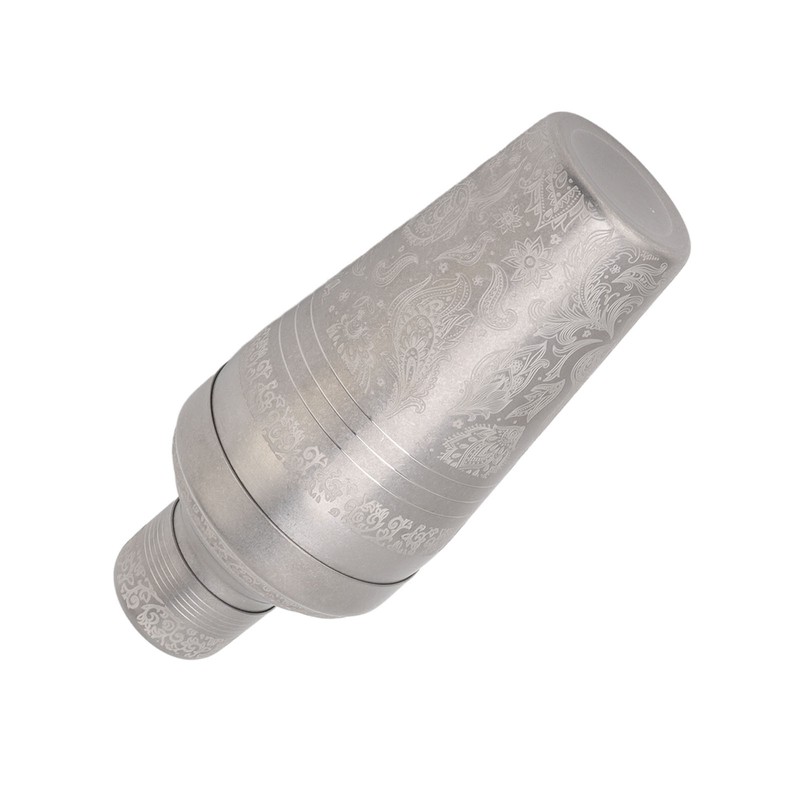 Cocktail Shaker Dishwasher Safe Rust Proof 304 Stainless Steel Bartender