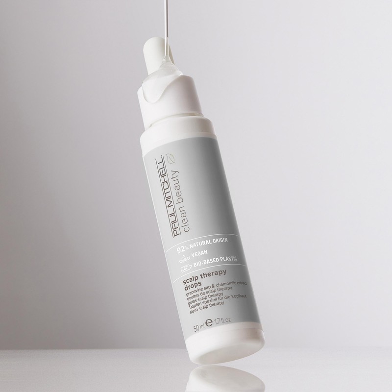 Clean Beauty Scalp Therapy Drops 50 ml