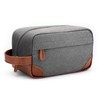 Vorspack Vorspack Toiletry Bag Hanging Dopp Kit for Men Water