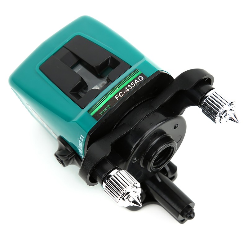 FC-435AG High Precision Green Beam Self-Leveling Alignment Laser Level 2
