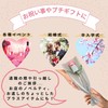 3world SW1840 Rose, Soapflower, One Piece, Petite Gift, Non-Withering, Bouquet,