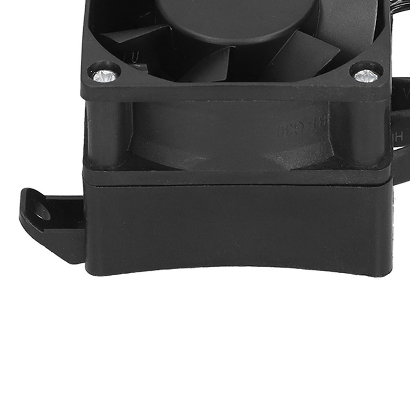 PTC Air Heater Fan Conductivity for Constant Temperature Small Space