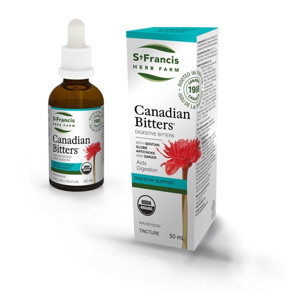 St. Francis Canadian Bitters, 50 ml