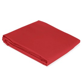 Garden Winds Custom Fit Replacement Canopy Top Cover Compatible with The Big and Tall Bungee Swing Red Version – Classic Red Cinnabar, Riplock 350