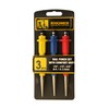 Roughneck Nail Punch Set 3 Pce