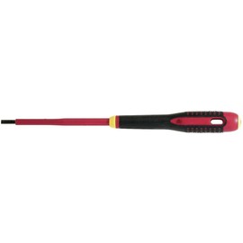 Bahco (ba-ko) Insulated Screwdriver Insulated Screwdriver – 100 Be – 8220S