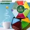 SereniTea Tea Collection Gift Set - Tea selection consists of