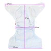 Paales De Tela Bebes Insertos Nocturnos Ecobaby Original