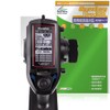 Miyabix Futaba Car Transmitter T4PM Plus Compatible Protective Film High