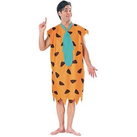 Rubies Adult Fred Flintstone Costume - XL (FM-RUB-15736-XL)