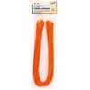 Chenille Wire 8 mm Orange