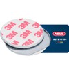 ABUS magnetic holder for mini smoke alarms - HSZU10100 -