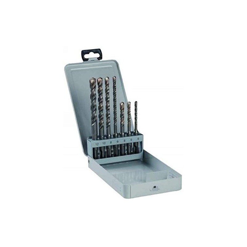 Bosch Bohrer 7 Piece Set SDS-Plus