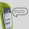 Zeal H28L Grate and Shake Table Cheese Grater with Stainless