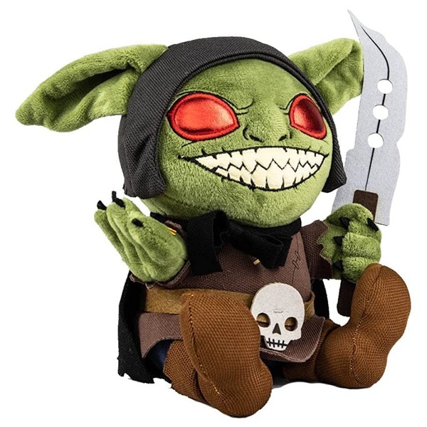 WizKids Dungeons & Dragons Goblin - 8" Phunny Plush