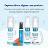 EverSmile AlignerFresh Extra Whitening Foam – Cleaner Compatible with All