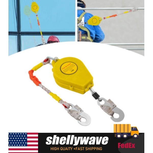 Unbranded Fall Protection Self-retractin