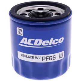 ACDelco GM Original Equipment PF66 (12727115) Engine Oil Filter