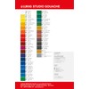 NERCHAU Lukas Studio Goauche Premium Quality Artist Gouache Starter Set