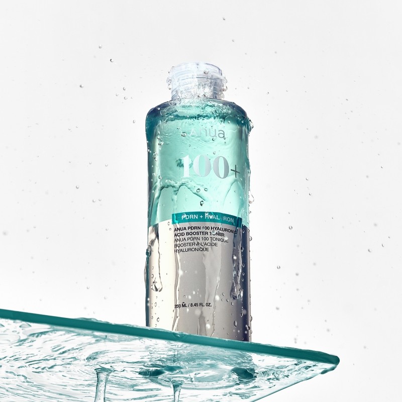 Anua PDRN 100 Hyaluronic Acid Booster Toner 250ml / 아누아