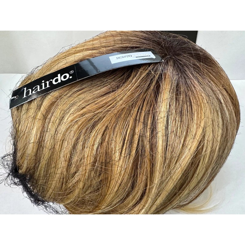 Hairdo Wispy Bang Pixie Cut Wig - Medium Gold Blonde