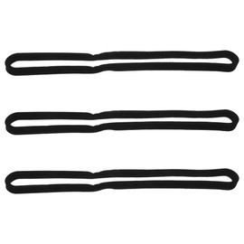 jojofuny Pack of 3 Vacuum Sealer Seals Sealing Machines Seals Replacement Sealing Seal Vacuum Seal Vacuum Sealer Sealing Seals