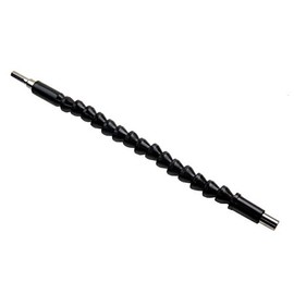 Bergen 300mm Flexi 1/4" Hex Bit Holder Extension 2965