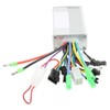 48V 60V 350W Electric Bike Motor Brushless Controller LCD GZ3