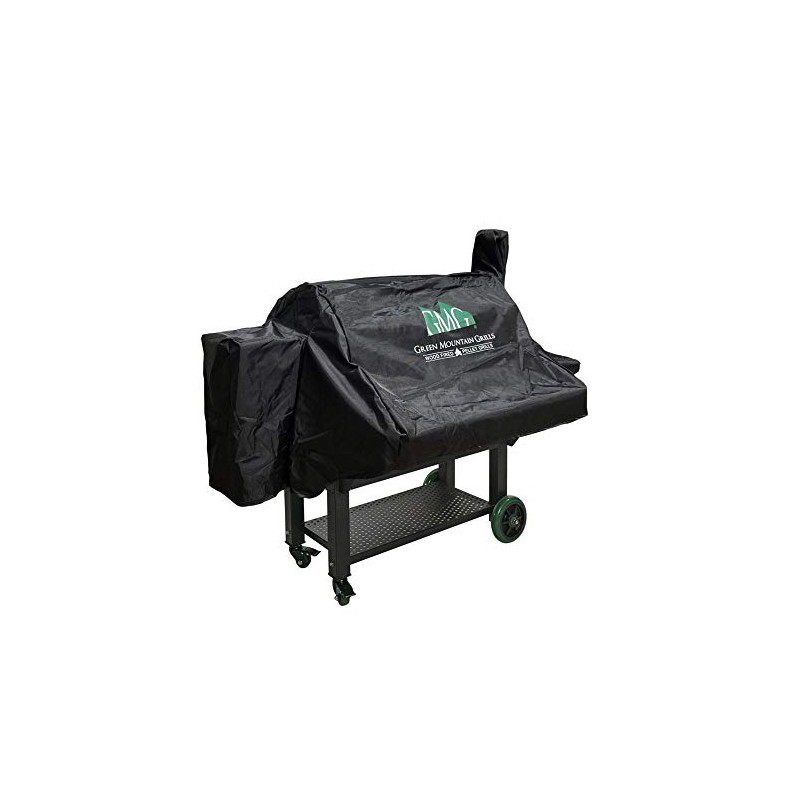 Green Mountain Grills Pellet Grill Cover (Jim Bowie Prime)