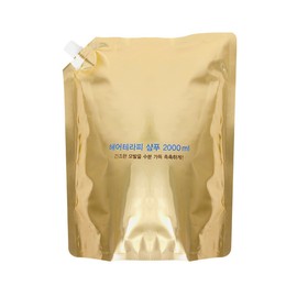 Mise-en-scène Hair Therapy Shampoo Refill 2000ml / 미쟝센 헤어테라피 샴푸 리필 2000ml