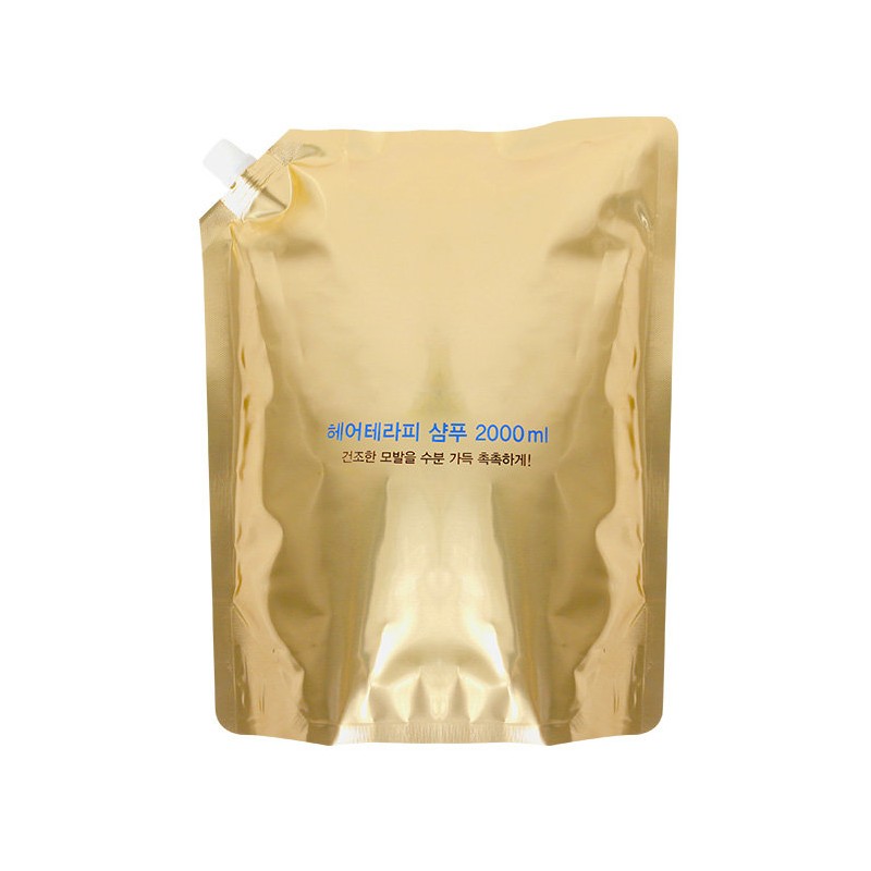 Mise-en-scène Hair Therapy Shampoo Refill 2000ml / 미쟝센 헤어테라피 샴푸