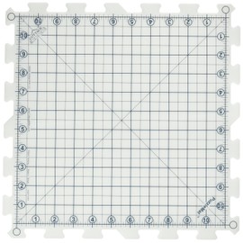 COTTAGE MILLS PuzzleMat Set, 24-Inch by 36-Inch with Storage Case