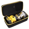 FBLFOBELI Hard EVA Storage Case for DEWALT DCW600B/DWP611 20V Max