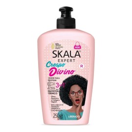 Crema Para Peinar 3 En 1 Expert Crespo Divino 250 G Skala