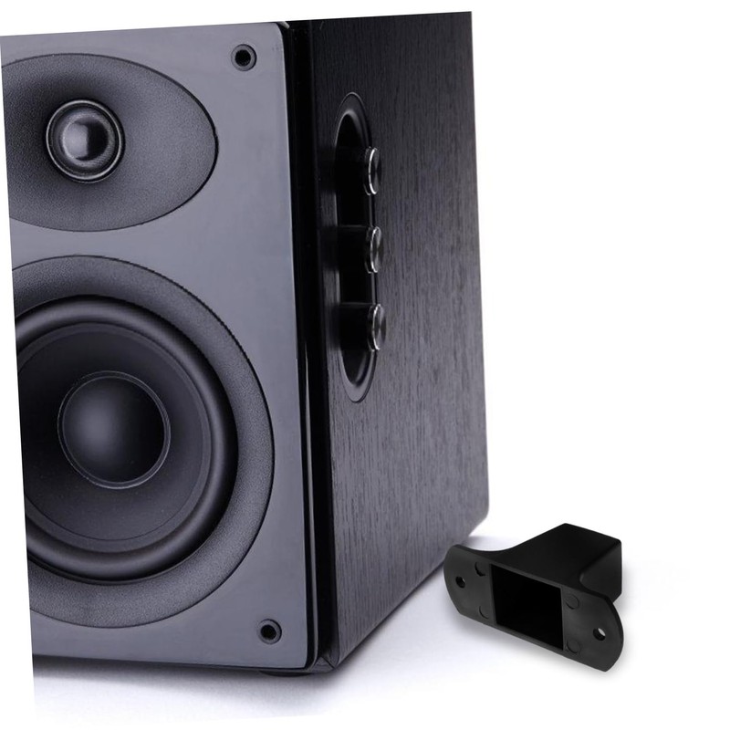 LABRIMP 8 Sets Vibration Speaker Cabinet Isolation Feet Durable Amplifier