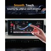 VEIROOM Screen Protector For Dodge Hornet 2023-2025, Tempered Glass GPS