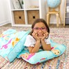 Wildkin Kids Microfiber Nap Mat – Soft Sleep Mat with