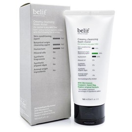 Belif 빌리프 크리미 클렌징 폼 모이스트 160ml Belif Creamy Cleansing Foam Moist 160ml